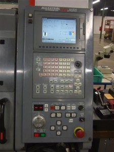 Mazak Quick Turn Nexus 100 CNC Lathe 05