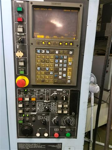 Matsuura MC-660-VG, Machine ID:6636